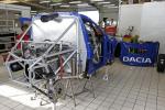Dacia Duster No Limit Pikes Peak 2011 года